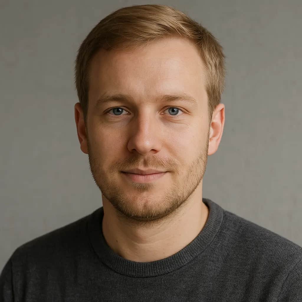 Autor Przemysław Laskowski