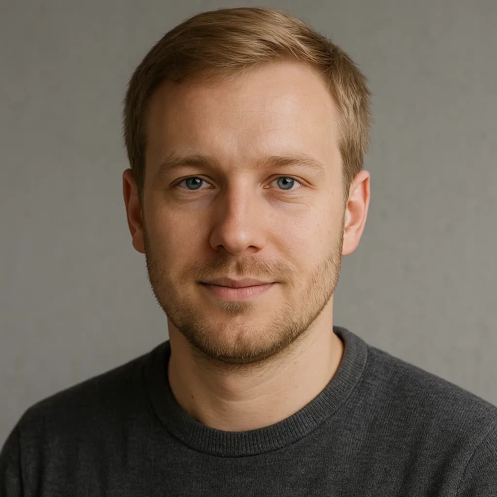 Autor Przemysław Laskowski